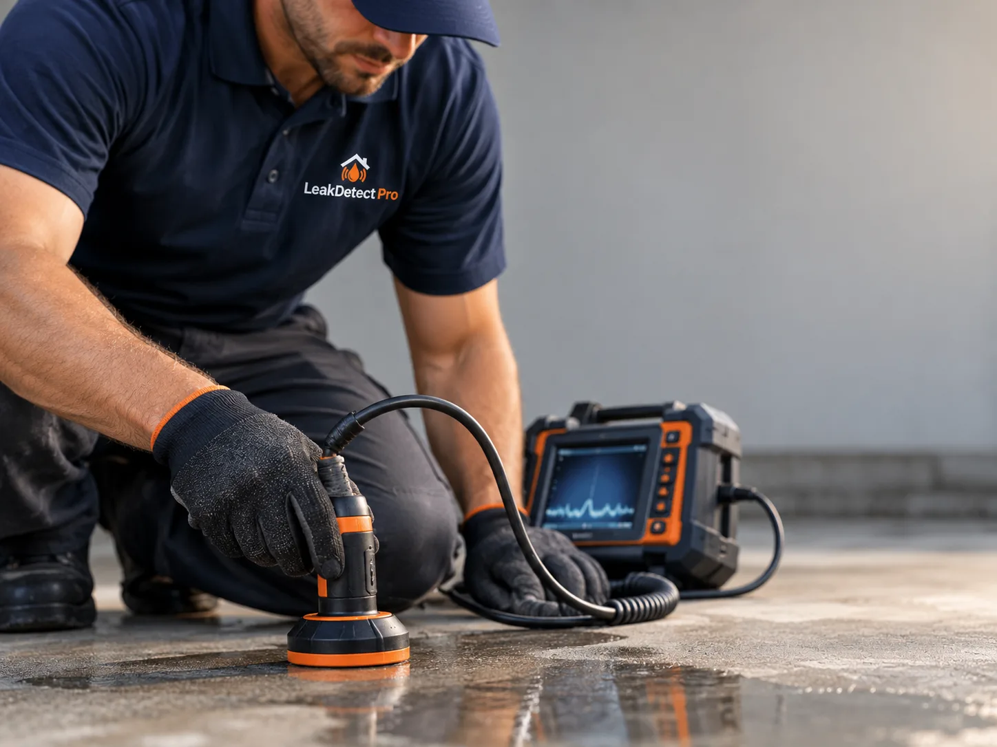 Tile Roof Detection in Denver, CO
